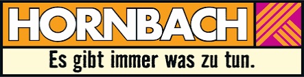 Logo HORNBACH